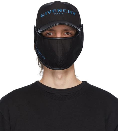 givenchy face covering|More.